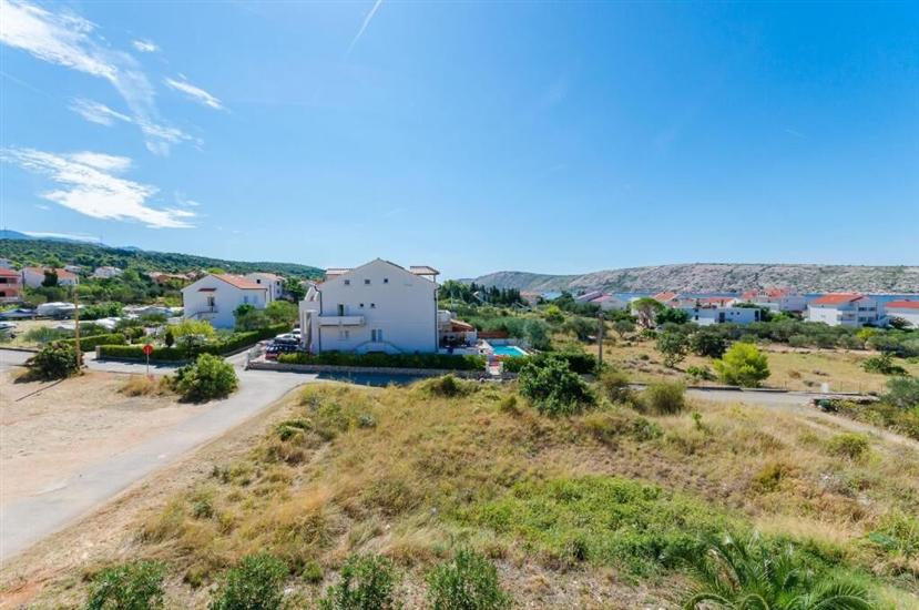 Apartment A6, for 4 persons