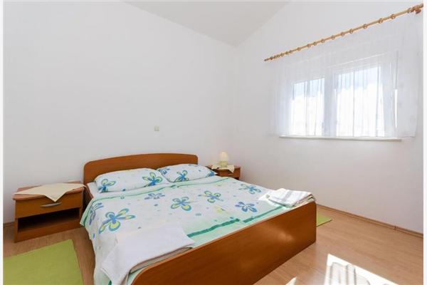 Apartment A6, for 4 persons