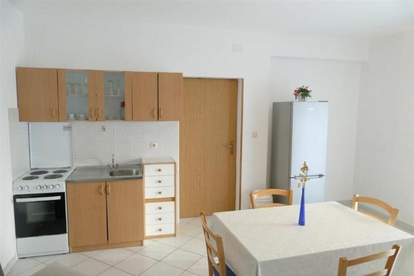 Apartment A6, for 4 persons