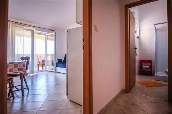 Apartment A7, for 4 persons
