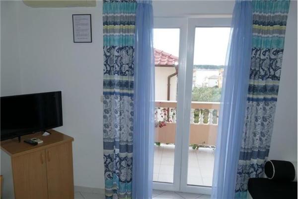 Apartment A7, for 4 persons