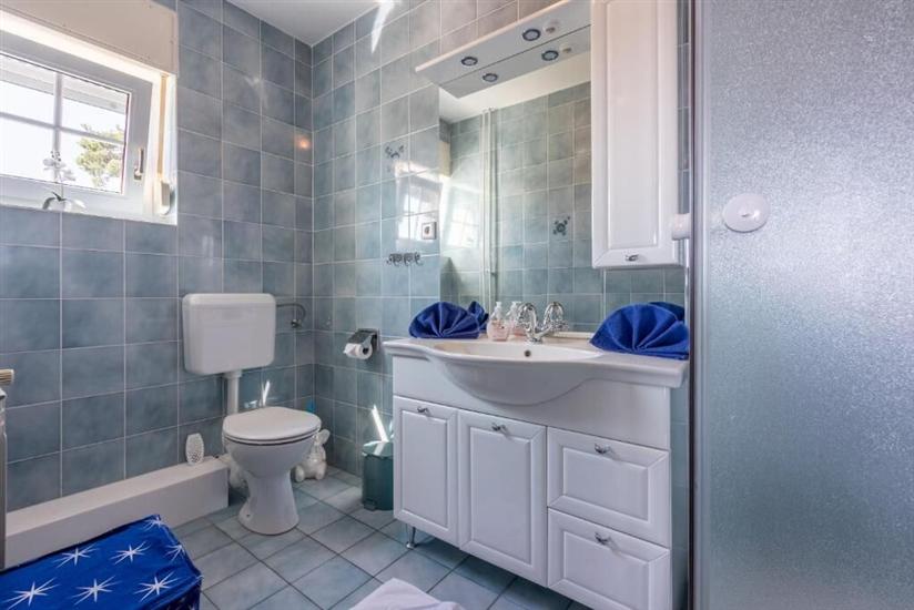 Apartment A2, for 3 persons