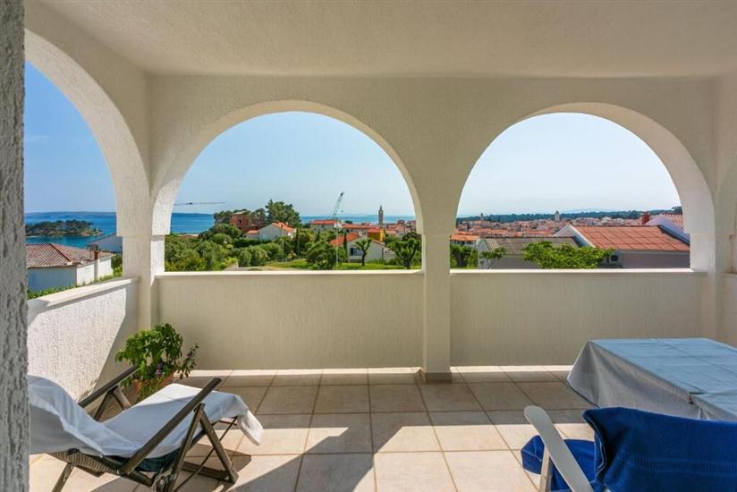 Apartment A2, for 3 persons