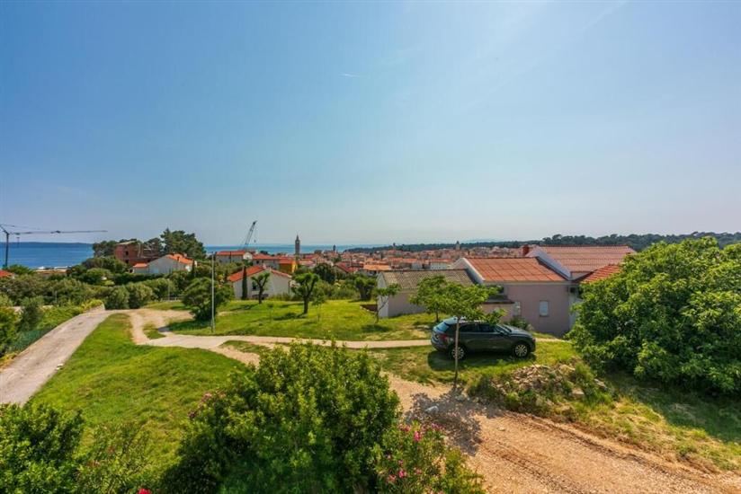 Apartment A2, for 3 persons