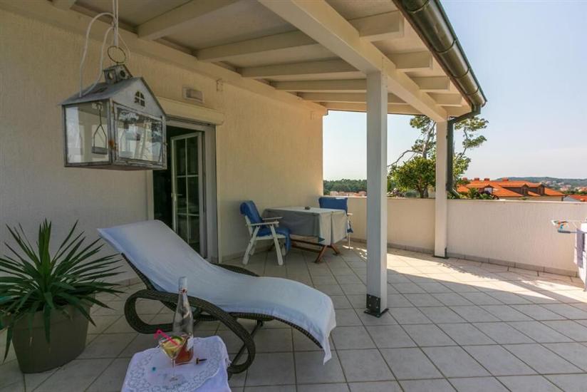 Apartment A3, for 3 persons