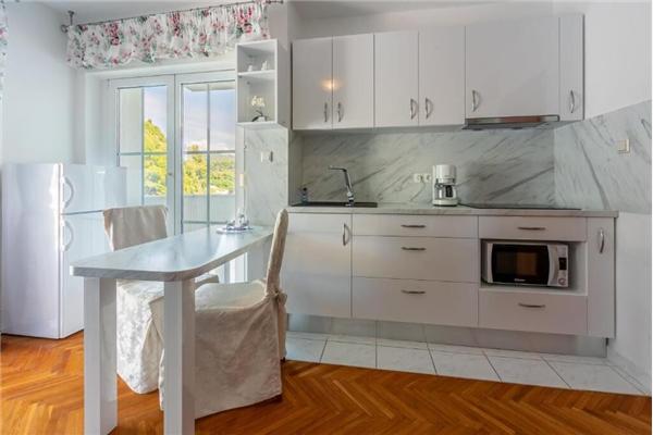 Apartment A3, for 3 persons