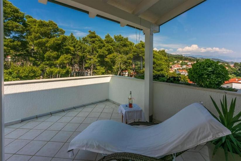 Apartment A3, for 3 persons