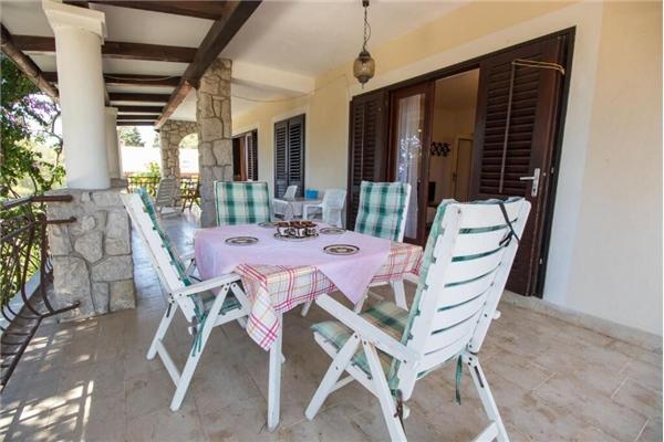 Apartment A1, for 6 persons