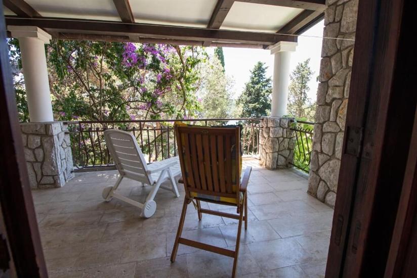 Apartment A1, for 6 persons