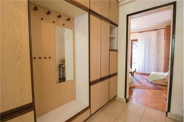 Apartment A1, for 6 persons