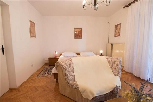Apartment A1, for 6 persons