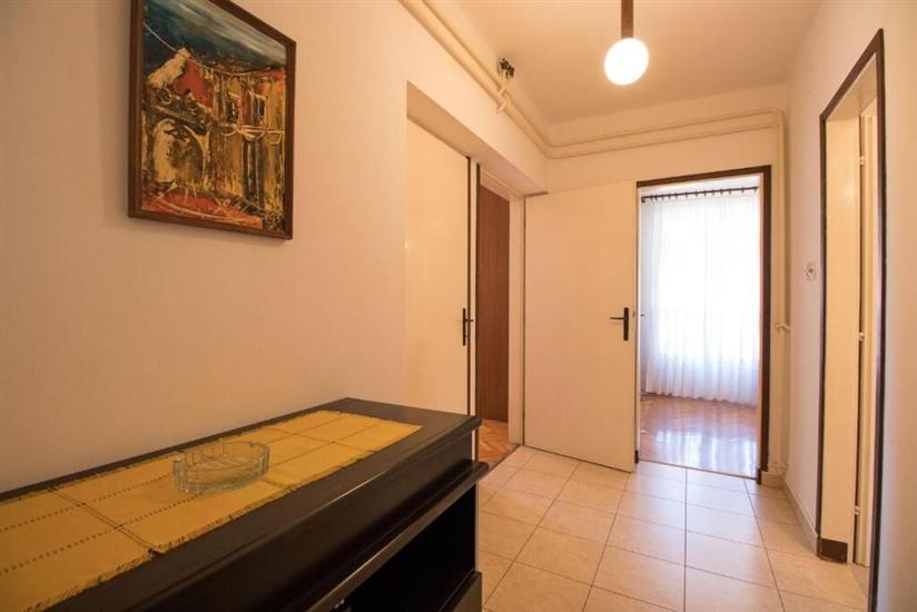 Apartment A1, for 6 persons