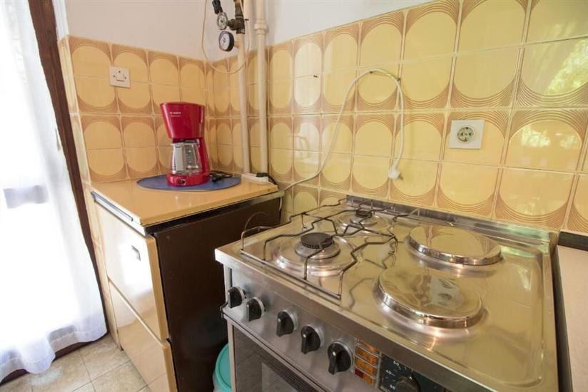 Apartment A1, for 6 persons