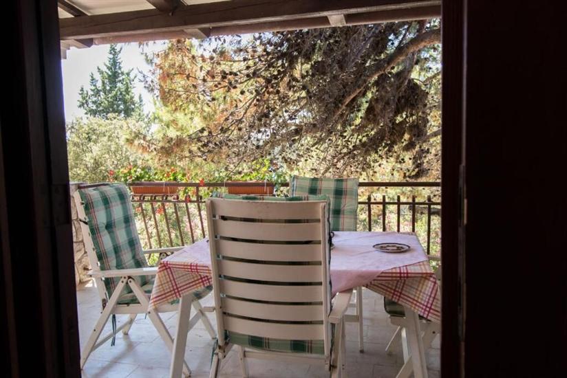 Apartment A1, for 6 persons