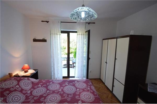 Apartment A2, for 3 persons