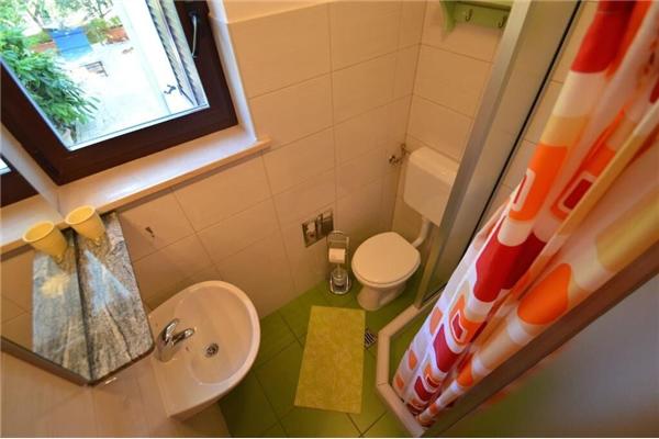 Apartment A2, for 3 persons