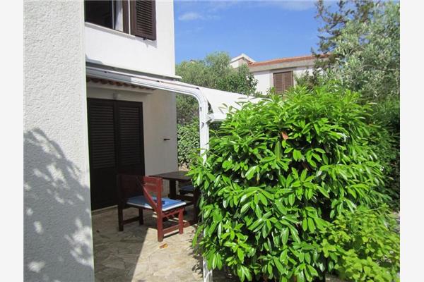 Apartment A2, for 3 persons