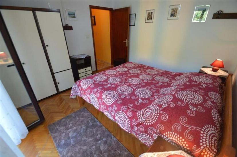 Apartment A2, for 3 persons