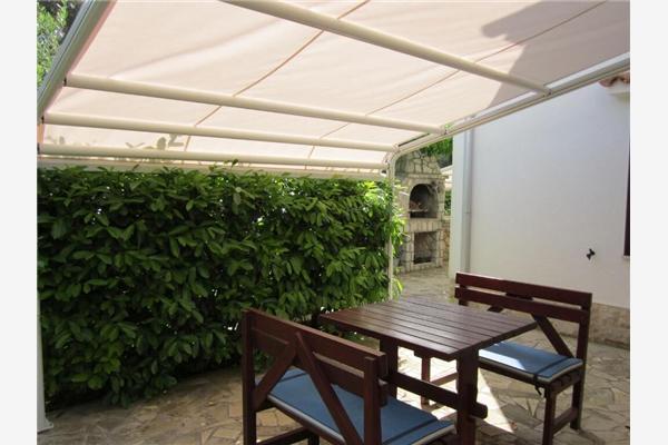 Apartment A2, for 3 persons