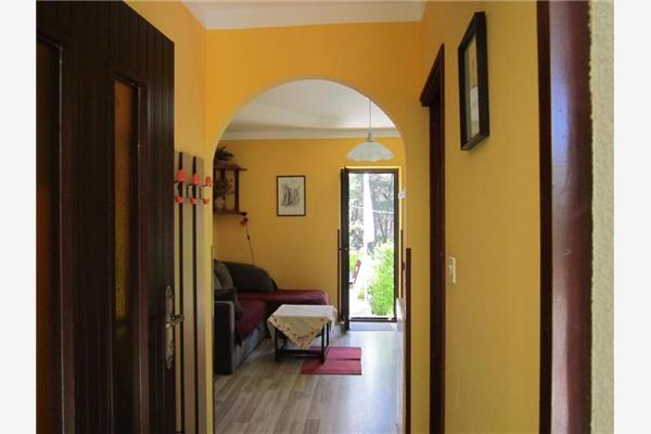 Apartment A3, for 3 persons