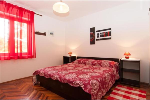 Apartment A3, for 3 persons
