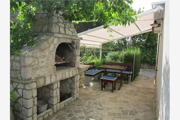 Apartment A3, for 3 persons