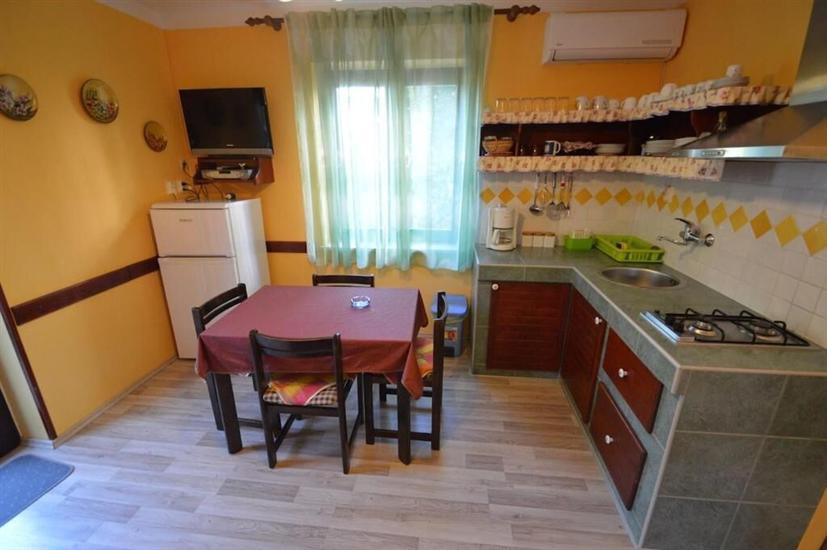 Apartment A3, for 3 persons