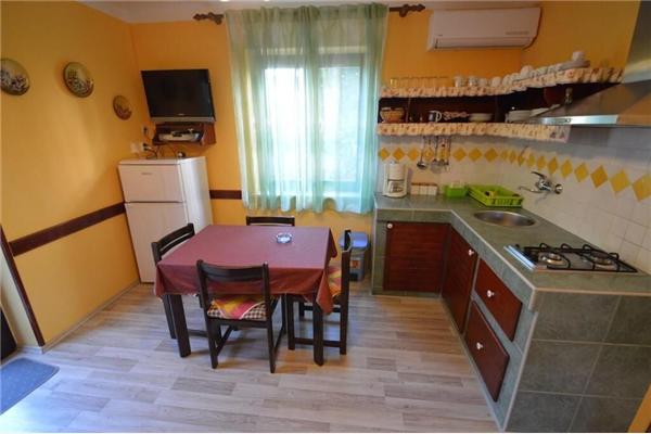 Apartment A3, for 3 persons