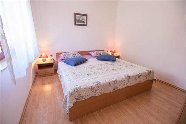 Apartment A1, for 2 persons