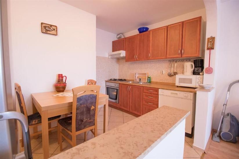 Apartment A1, for 2 persons