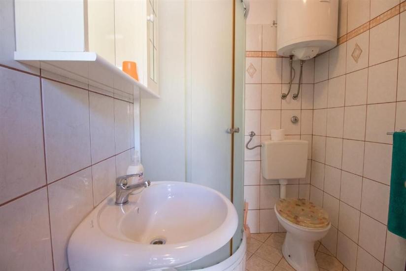 Apartment A1, for 2 persons