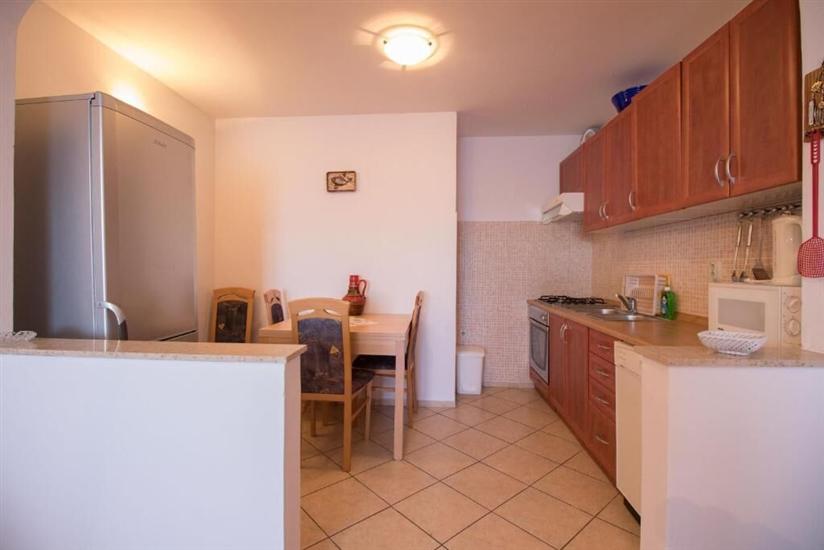 Apartment A1, for 2 persons