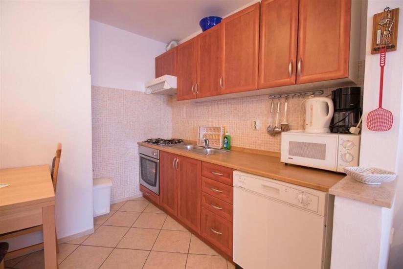 Apartment A1, for 2 persons