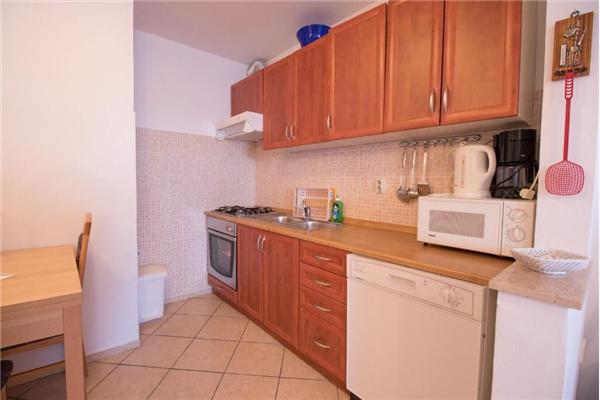 Apartment A1, for 2 persons