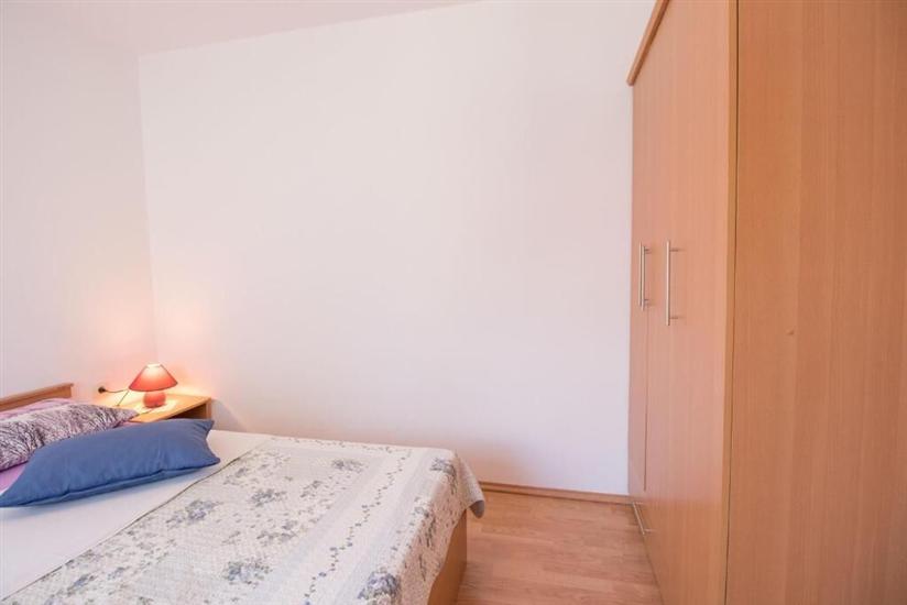 Apartment A1, for 2 persons