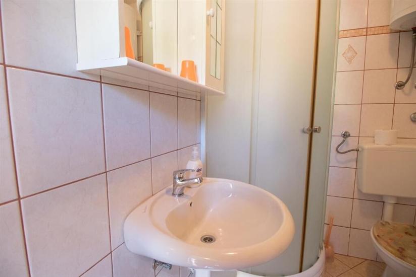 Apartment A1, for 2 persons