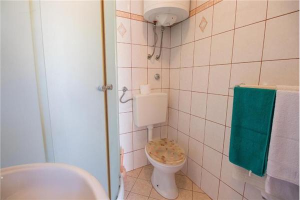 Apartment A1, for 2 persons
