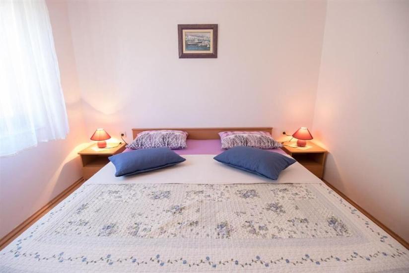 Apartment A1, for 2 persons