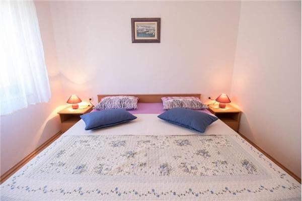 Apartment A1, for 2 persons