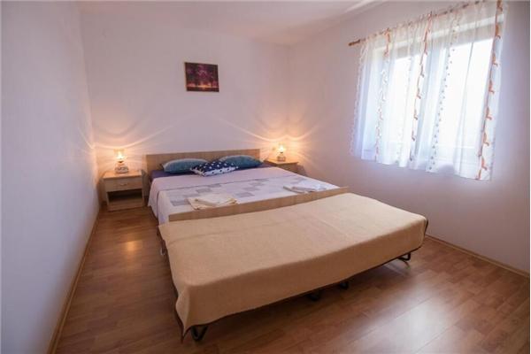 Apartment A2, for 4 persons