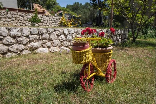 Apartment A2, for 4 persons