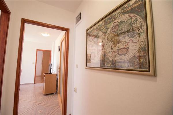 Apartment A2, for 4 persons