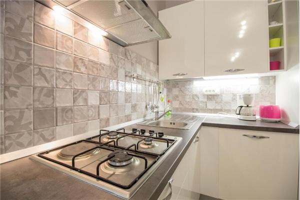 Apartment A1, for 5 persons