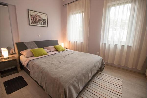 Apartment A1, for 5 persons