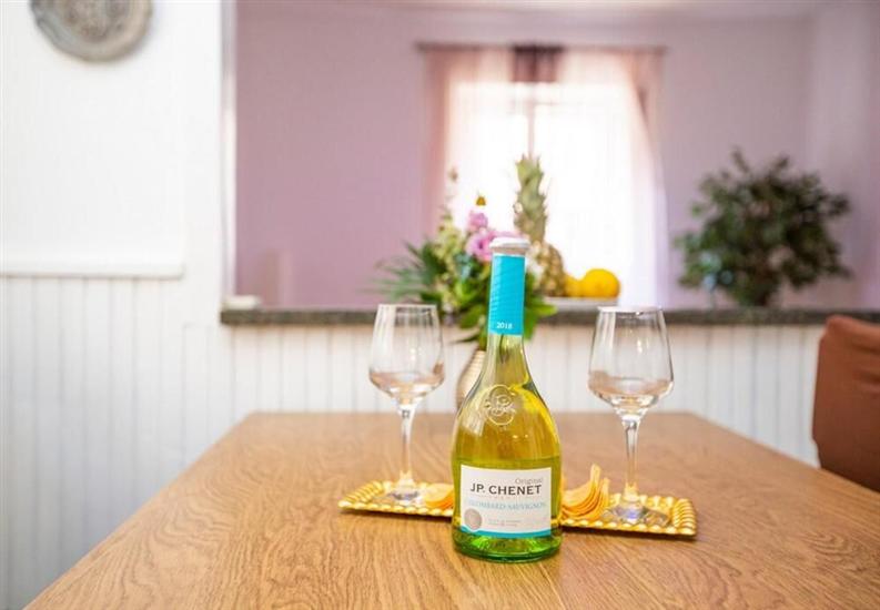 Apartment A1, for 6 persons