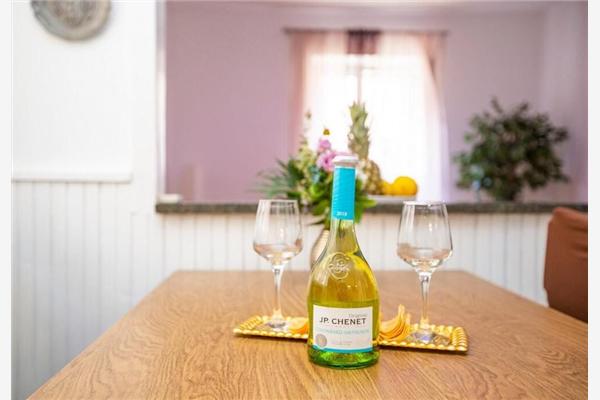 Apartment A1, for 6 persons