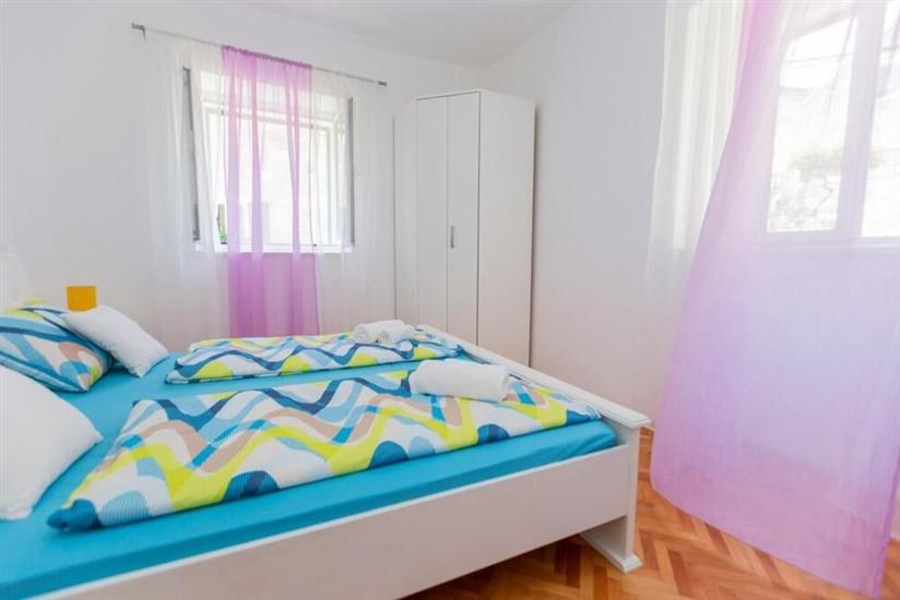 Apartment A1, for 6 persons