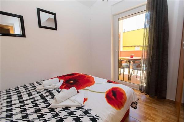 Apartman A6, 4 személyes