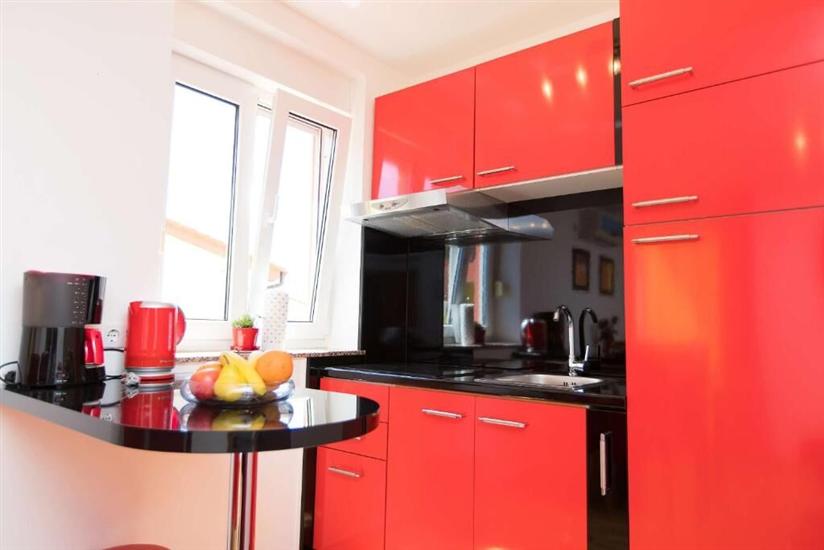 Apartman A6, 4 személyes