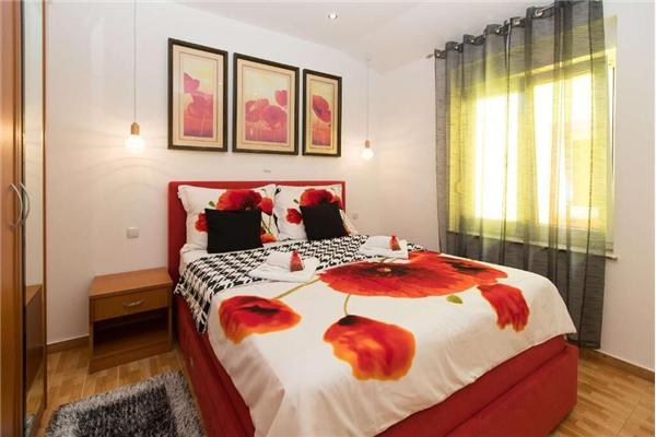 Apartman A6, 4 személyes